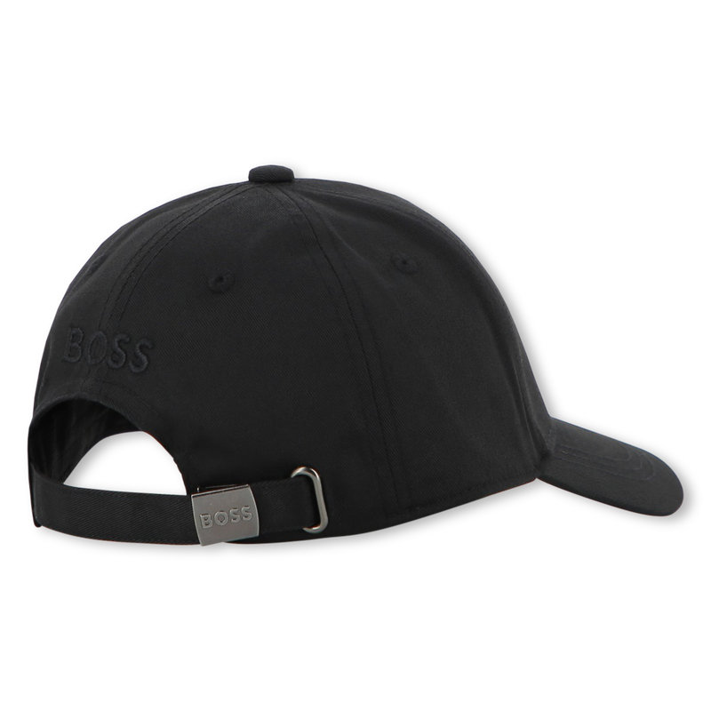 Adjustable Embroidered Hat BOSS 
                        BOY