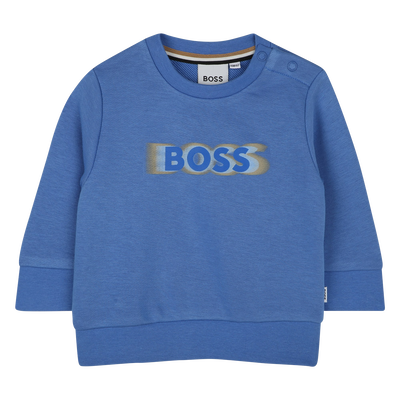 Fleece Sweatshirt BOSS BOY