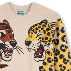 Sweatshirt dress KENZO KIDS 
                    GIRL