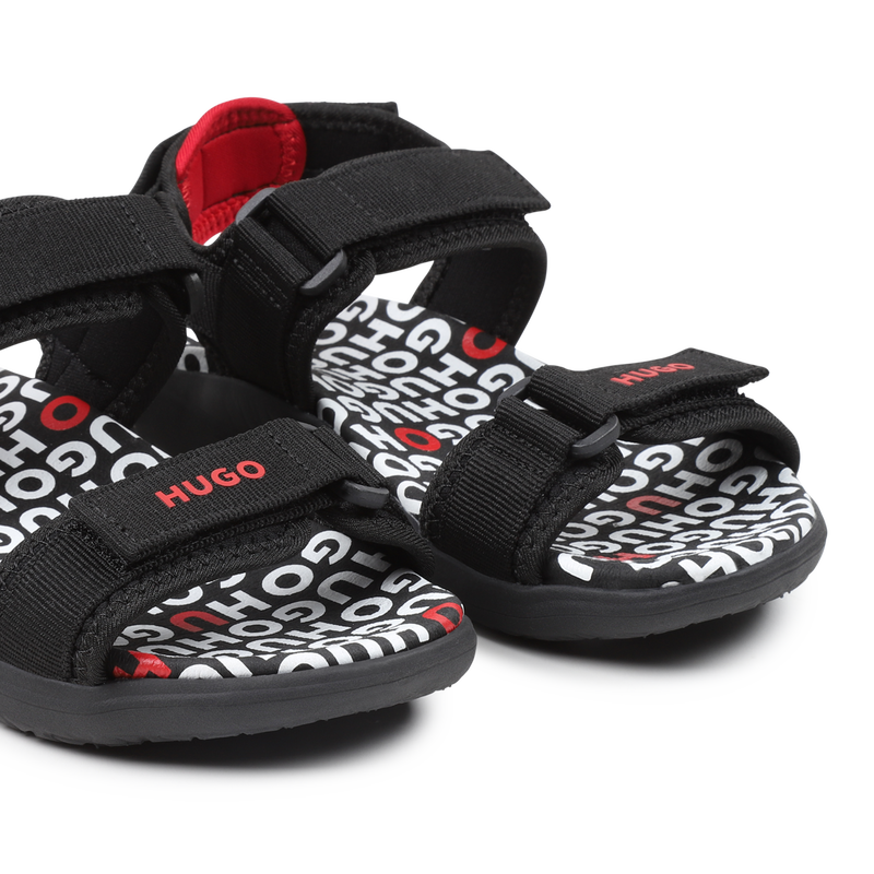 Hugo sandals on sale
