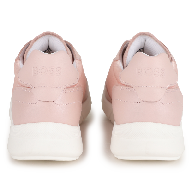 Lace-Up Sneakers BOSS 
                        GIRL