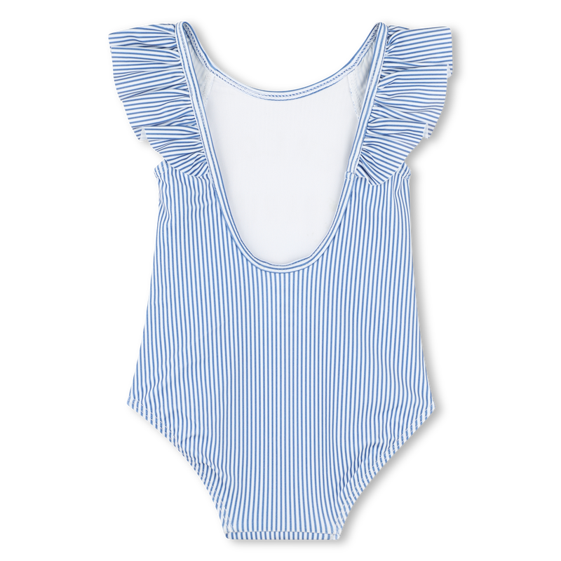 Striped one-piece bathing suit CHLOE 
                    GIRL
