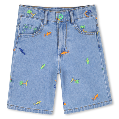 Denim Bermudas BILLIEBLUSH BOY