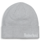 Knitted beanie, CHINE GREY, hi-res