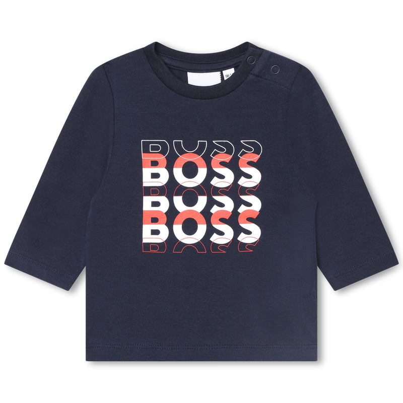 Long-sleeved t-shirt BOSS 
                    BOY