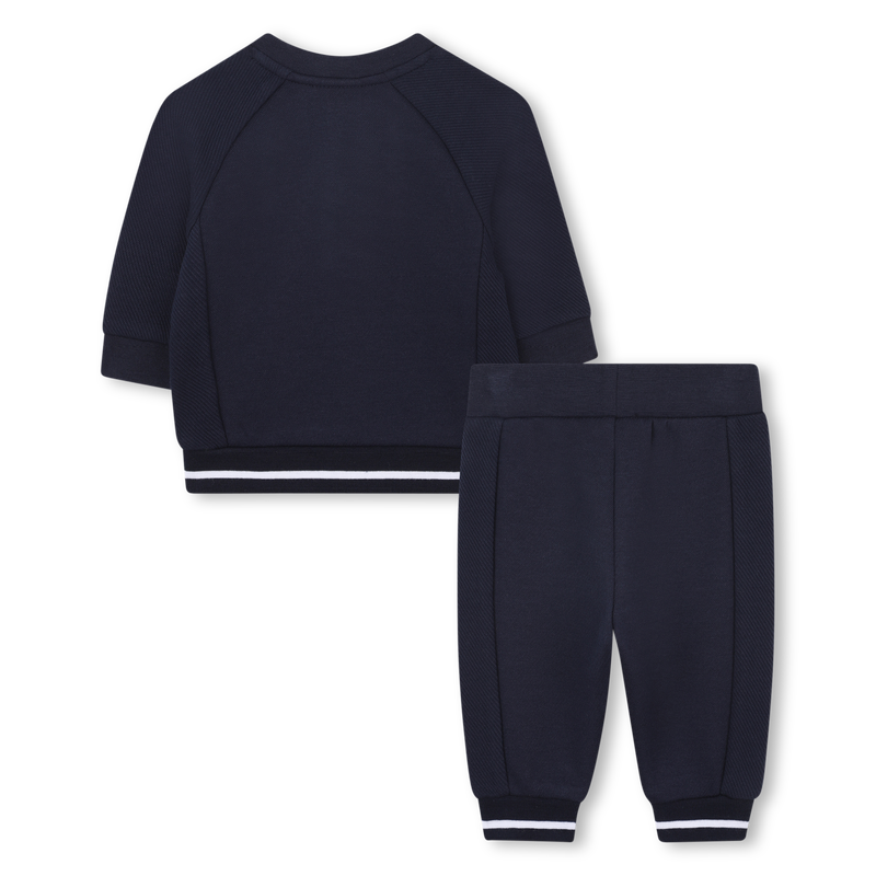 Jogger and sweatshirt set BOSS 
                    BOY