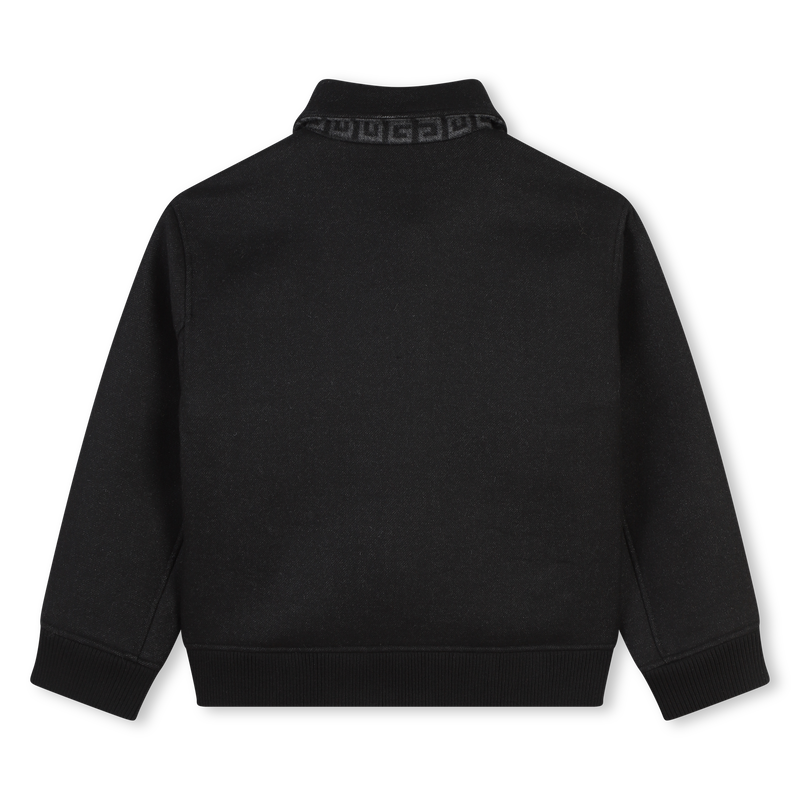 Woolen Jacket GIVENCHY 
                    BOY