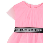Formal Dress KARL LAGERFELD KIDS 
                    GIRL