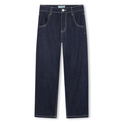 Denim pants KENZO KIDS BOY