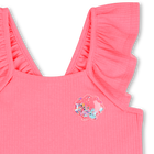 Ruffled Strap Tank BILLIEBLUSH 
                    GIRL