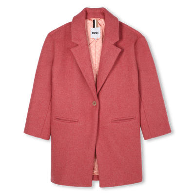 Long coat BOSS GIRL