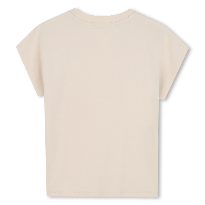 Short-sleeved T-shirt DKNY 
                    GIRL