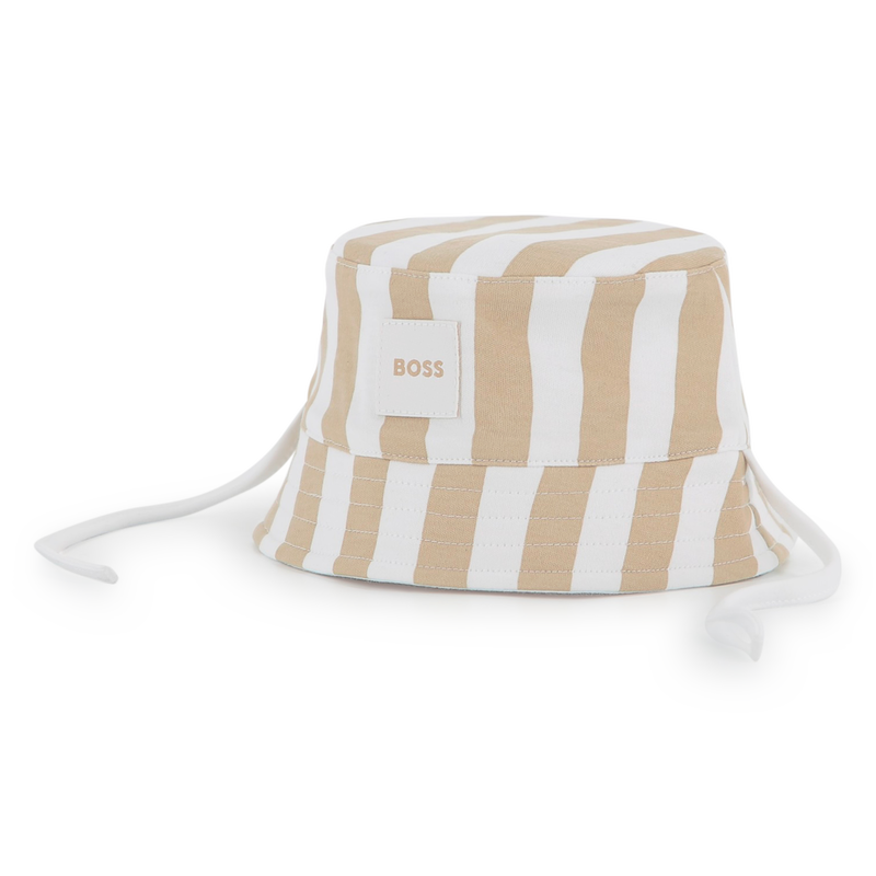 Reversible Bucket Hat BOSS 
                        BOY