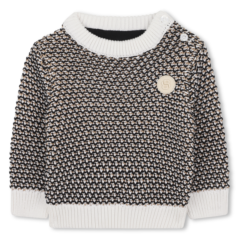 Knitted sweater BOSS 
                    BOY