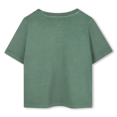 Straight fit T-shirt ZADIG & VOLTAIRE GIRL