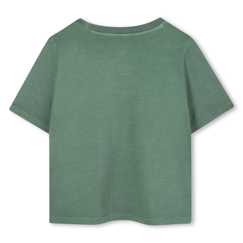 Straight fit T-shirt ZADIG & VOLTAIRE 
                        GIRL