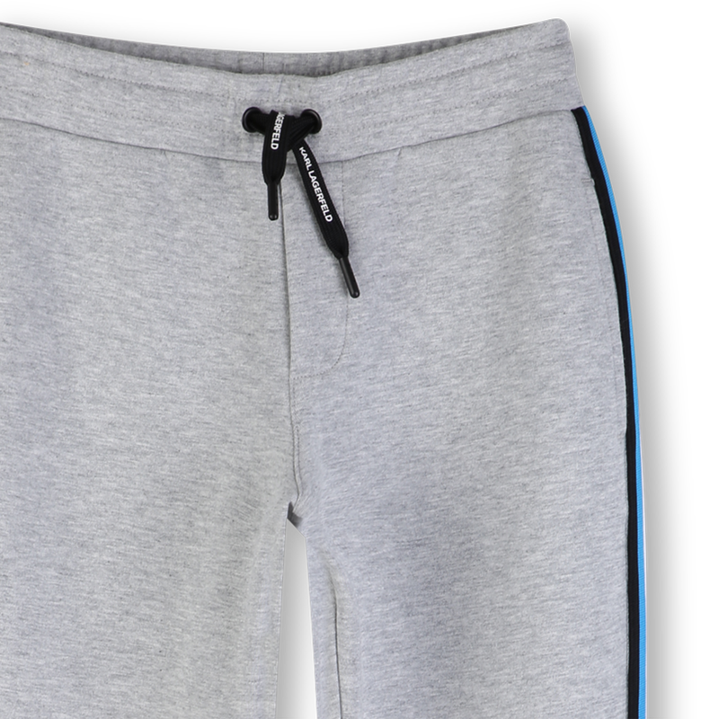 Sweatpants KARL LAGERFELD KIDS 
                        BOY
