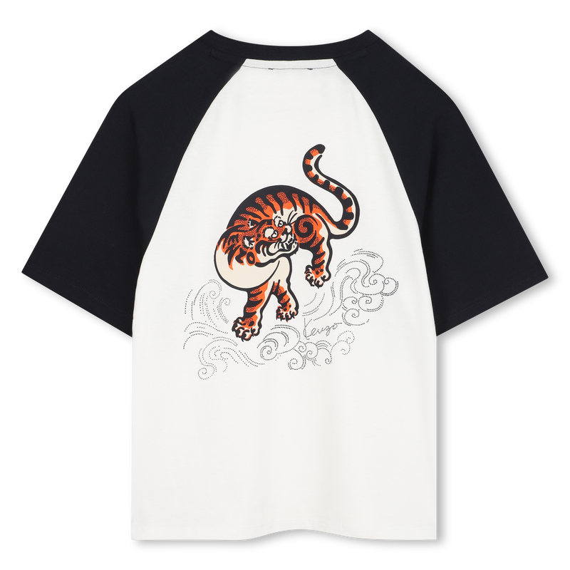 Short-sleeved T-shirt KENZO KIDS 
                    BOY
