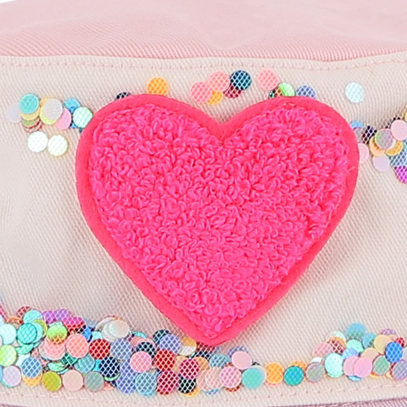 Sequin Star Bucket Hat BILLIEBLUSH 
                        GIRL