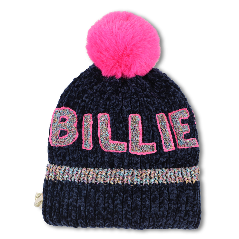 Knitted beanie BILLIEBLUSH 
                    GIRL