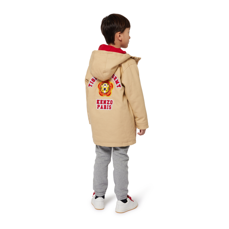 Hooded Parka
