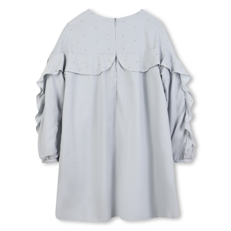 Dress with zip at the back CHLOE 
                        GIRL