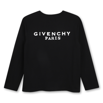Long sleeve t-shirt GIVENCHY BOY