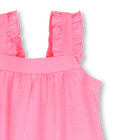 Ruffled Strap Dress BILLIEBLUSH 
                    GIRL