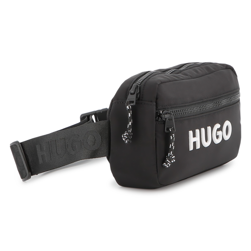 Matte fanny pack HUGO 
                        BOY