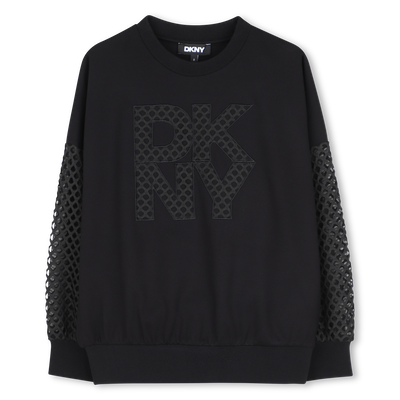 Sweatshirt DKNY GIRL