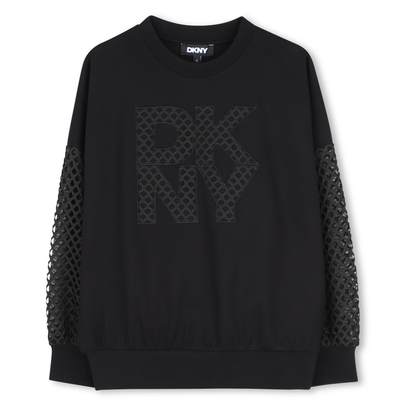 Sweatshirt DKNY 
                        GIRL