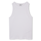 Tank Top & Metal Plate BOSS 
                    GIRL
