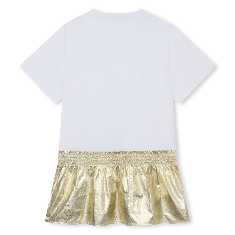 Short-sleeved dress DKNY 
                    GIRL