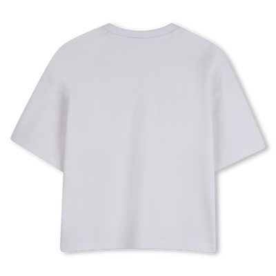 Short-Sleeved T-Shirt HUGO GIRL