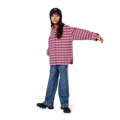 Denim pants HUGO GIRL