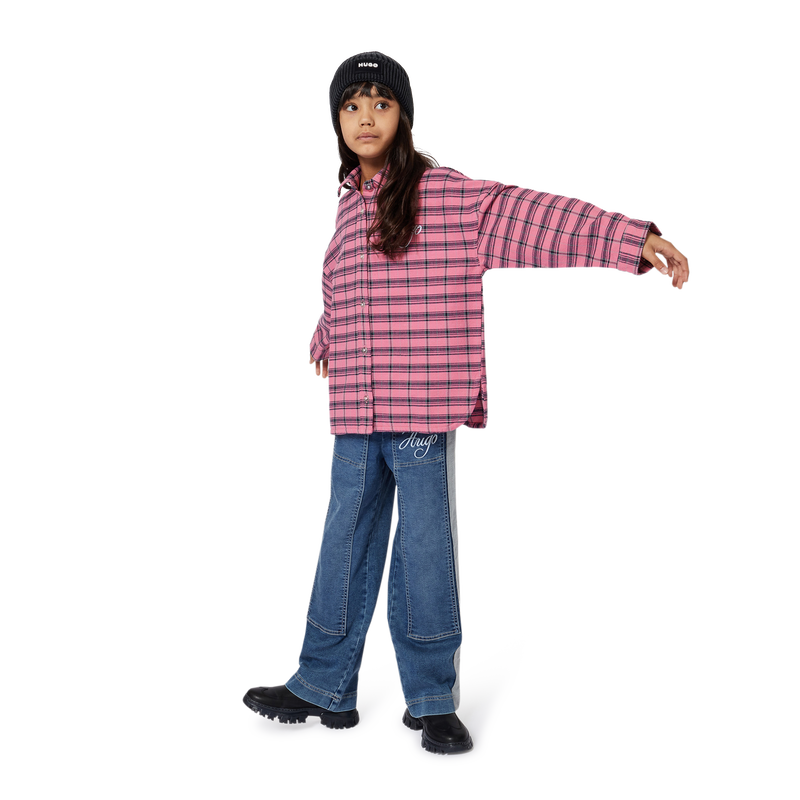 Denim pants HUGO 
                    GIRL