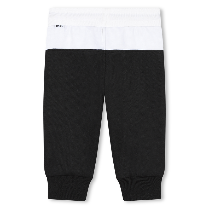 Two-Tone Tracksuit Set BOSS 
                        BOY