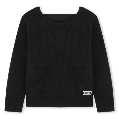 Knit Sweater DKNY GIRL
