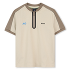 Short sleeve polo BOSS 
                    BOY