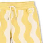 Fleece Bermuda Shorts KIDS AROUND 
                    BOY