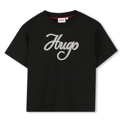 Short-sleeved T-shirt HUGO GIRL