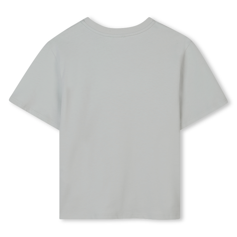 Embroidered logo T-shirt CHLOE 
                    GIRL