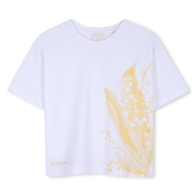 Short-Sleeved T-Shirt GIVENCHY GIRL