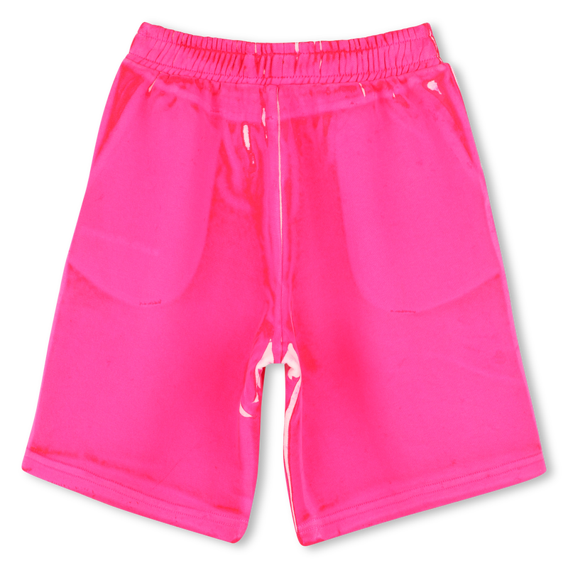Fleece Bermuda shorts MARC JACOBS 
                        UNISEX