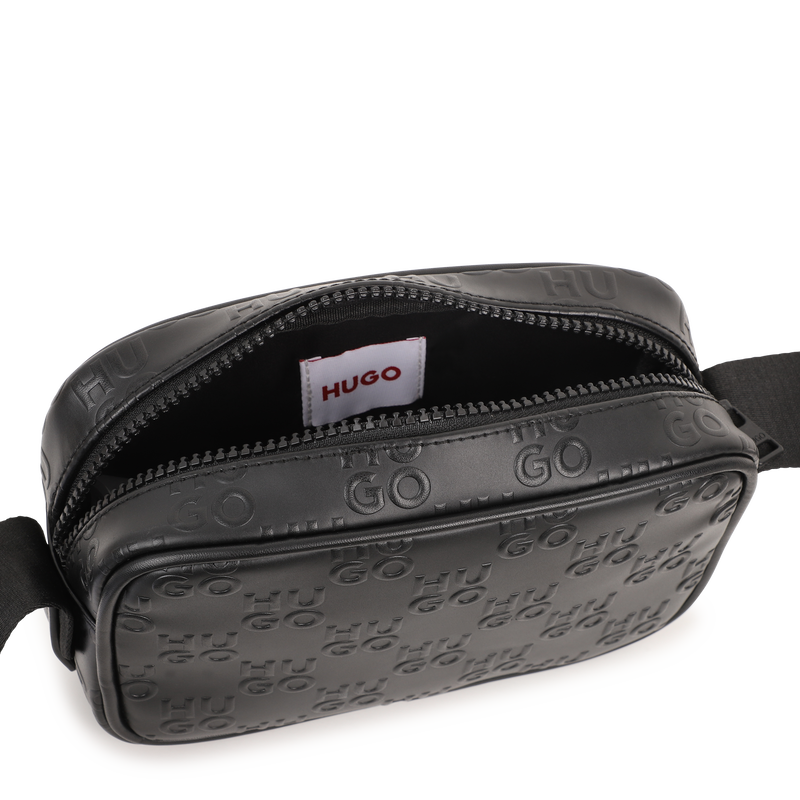 Handbag with adjustable strap HUGO 
                    GIRL