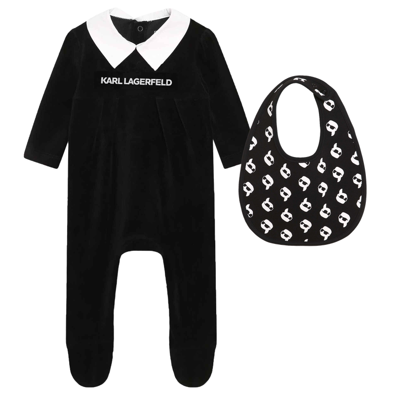 Karl lagerfeld top baby clothes