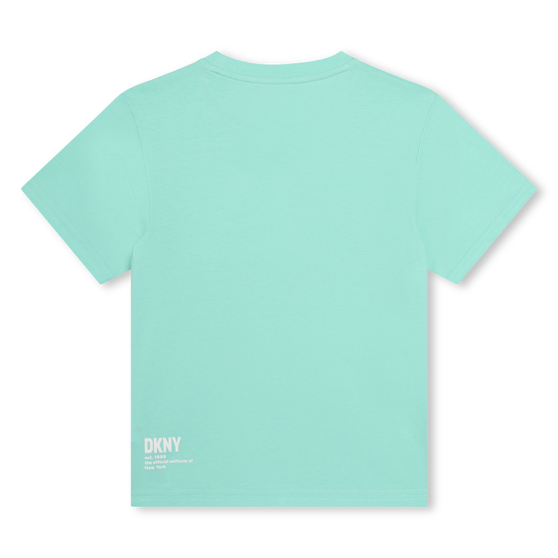 Unisex cotton T-shirt DKNY 
                    UNISEX