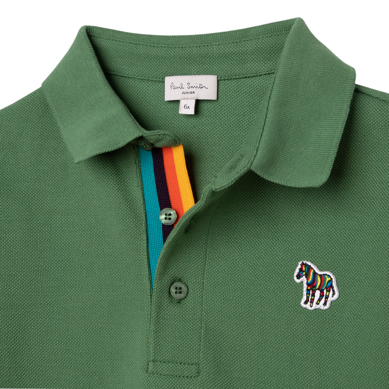 Paul smith junior polo shirt sale