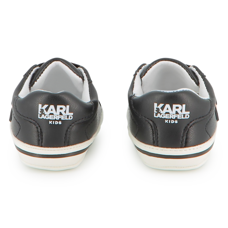 Faux sneakers KARL LAGERFELD KIDS 
                    UNISEX