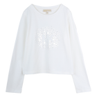 Long Sleeved T-Shirt MICHAEL KORS 
                    GIRL